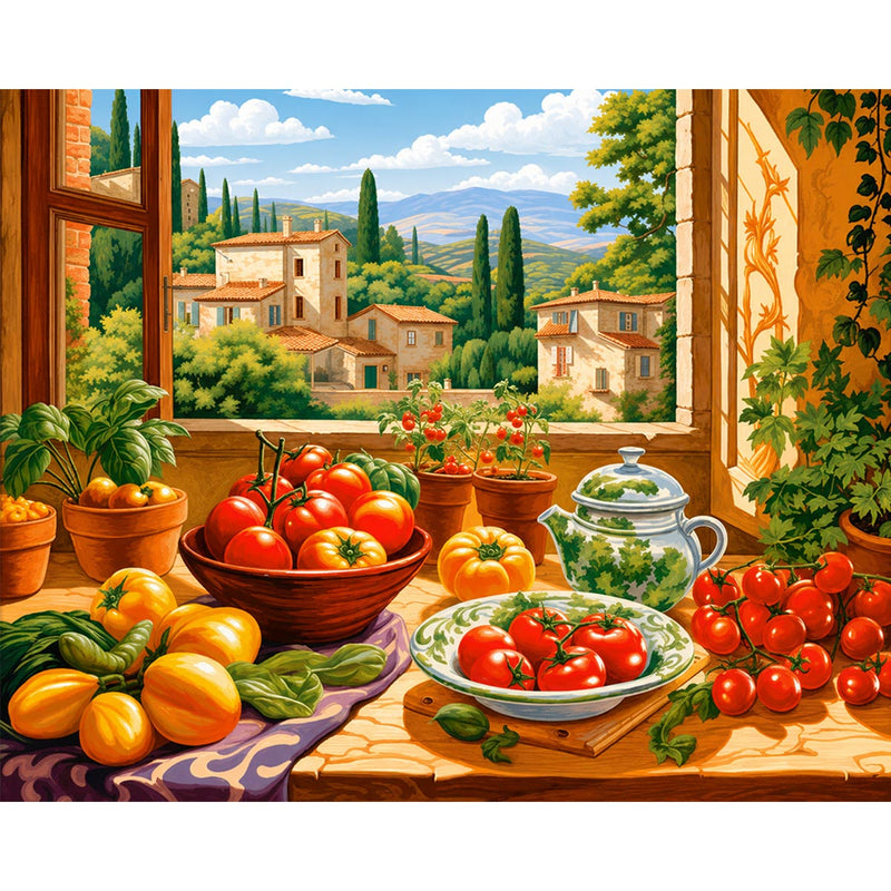 Tuscan Table-zoom-