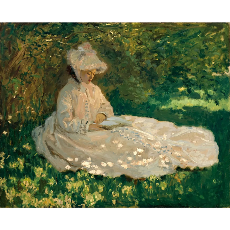 Monet Springtime-zoom-