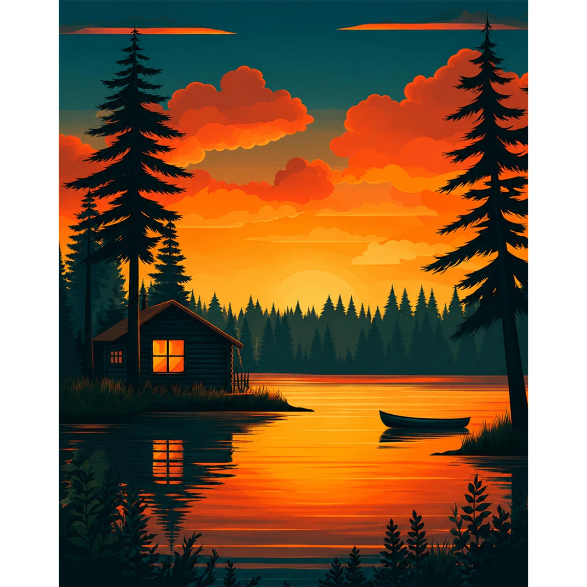 Lake Cabin-zoom-2