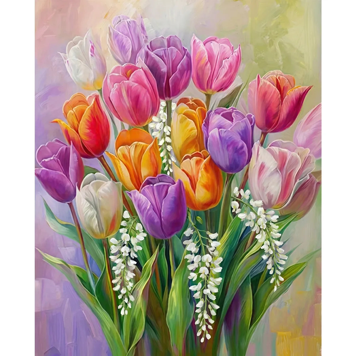 Spring Tulips-2