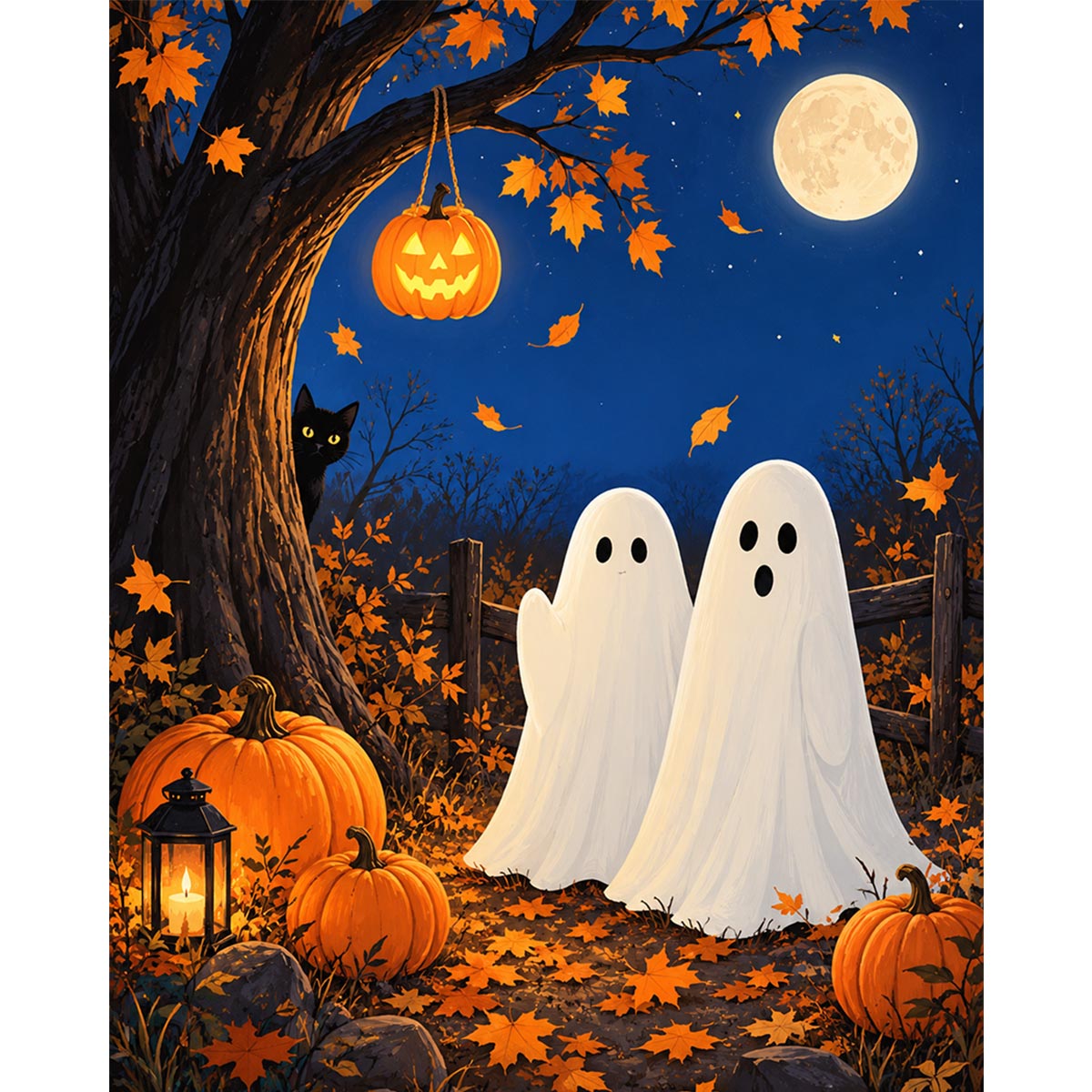 Two Ghosts