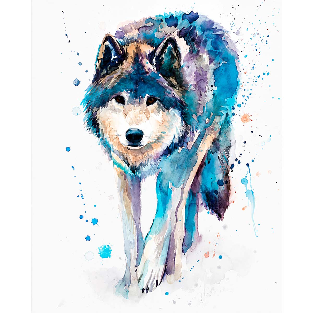 Blue Wolf-2