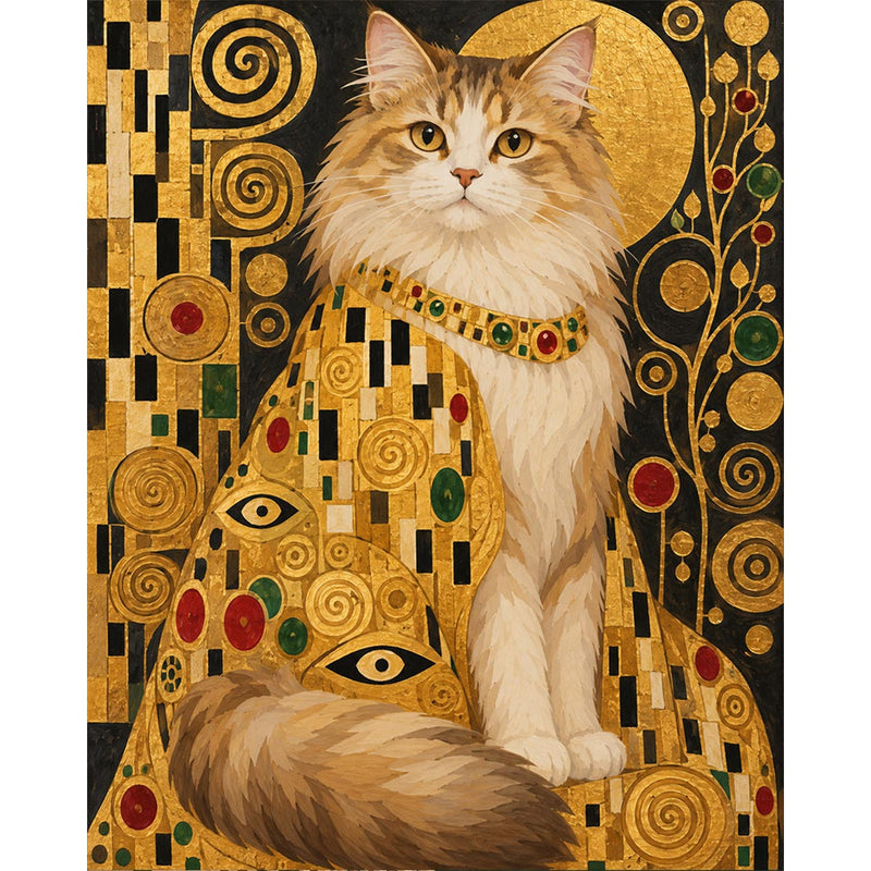 Golden Cat-zoom-