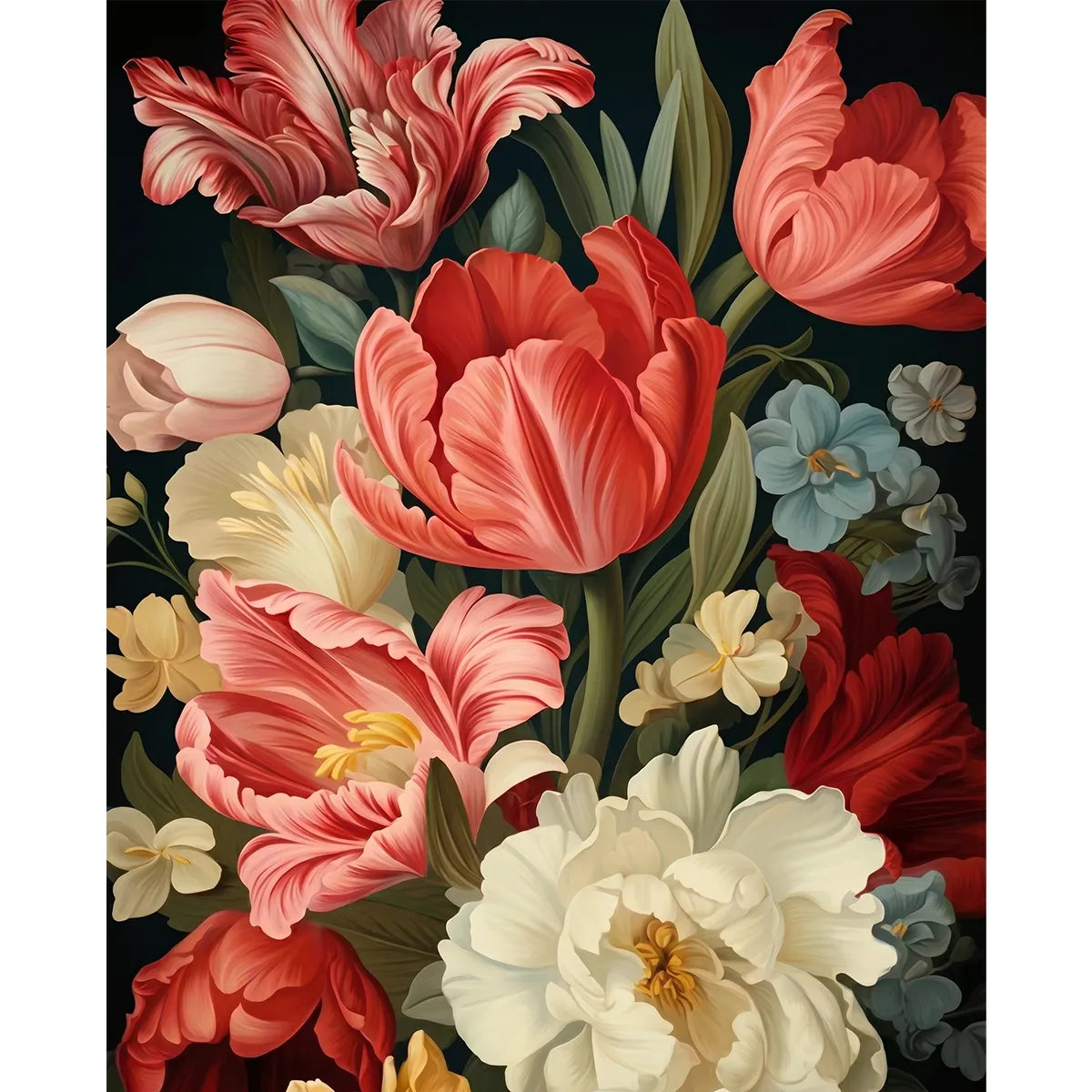 Dutch Floral-2