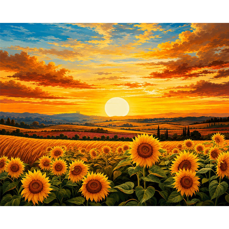 Sunflower Horizon-zoom-
