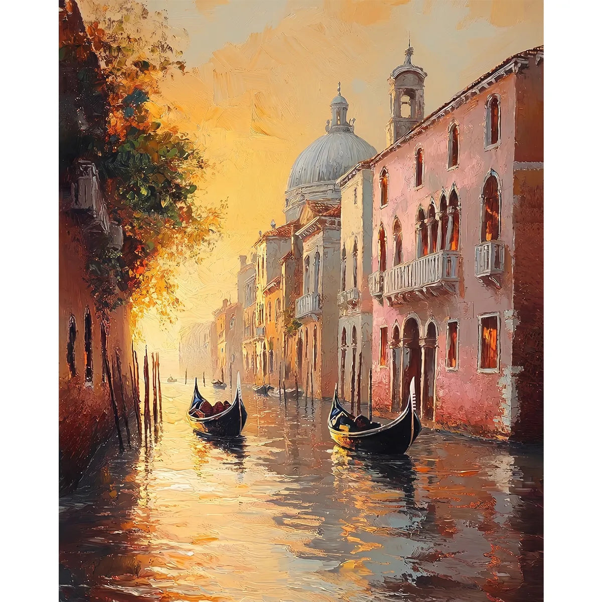 Golden Venice