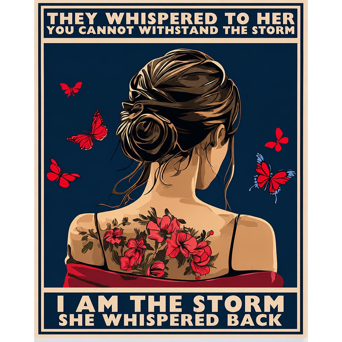 I Am the Storm