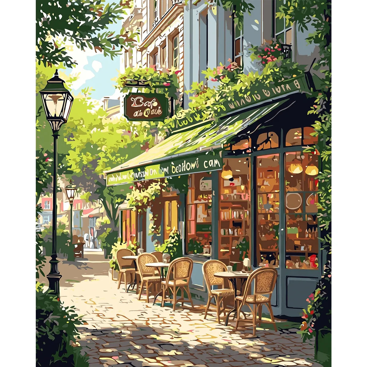 Corner Café