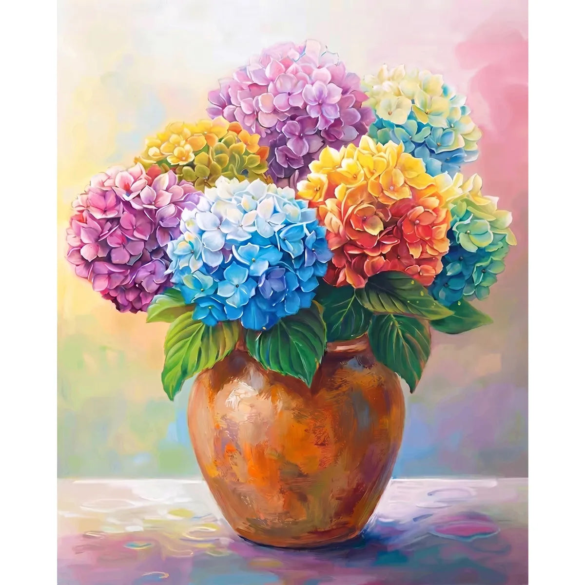Hydrangea Bouquet
