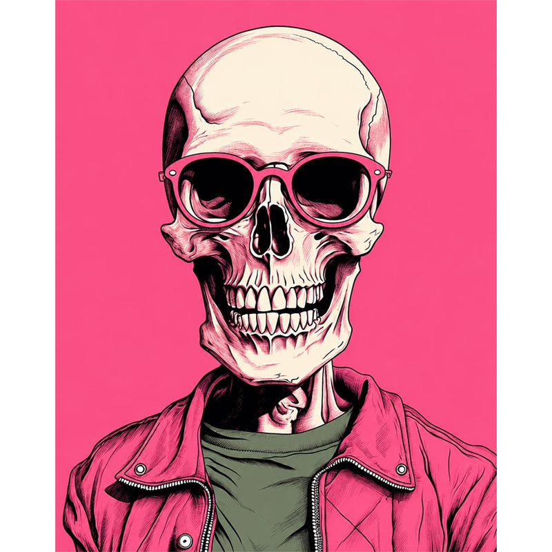 Pink Skull-zoom-