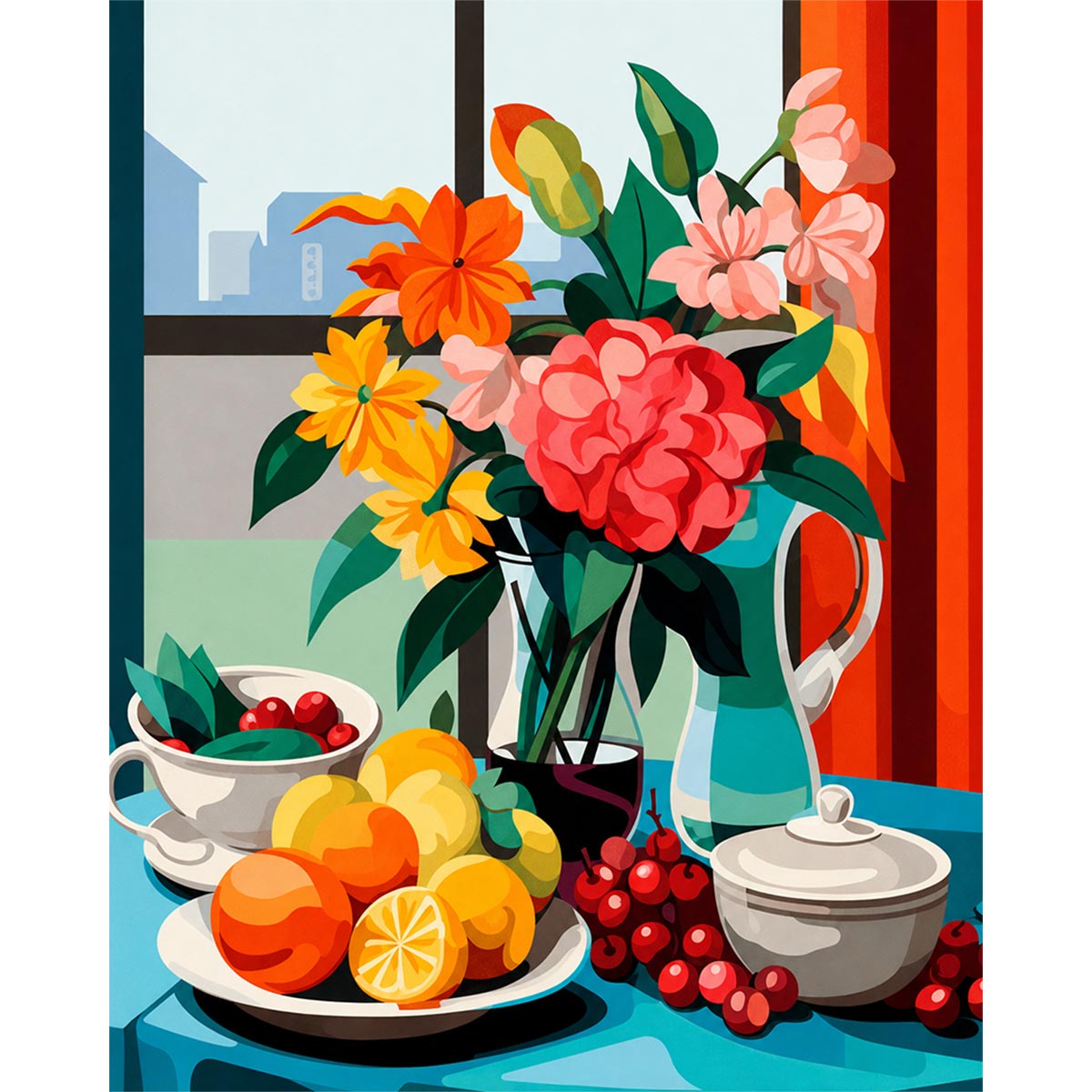 Window Table-2