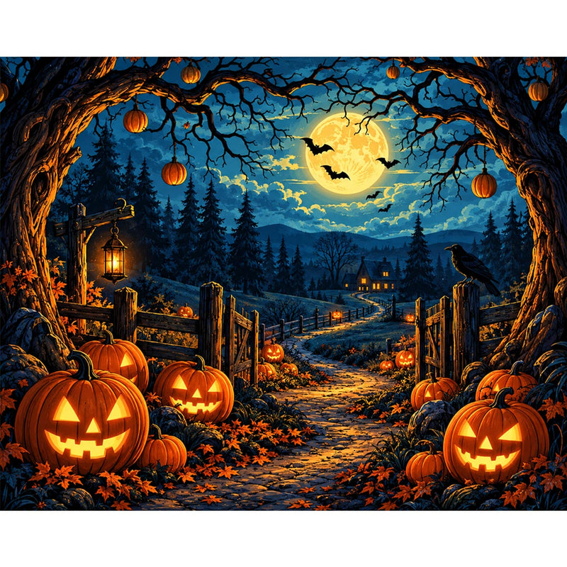 Jack-o'-Lantern Path-zoom-