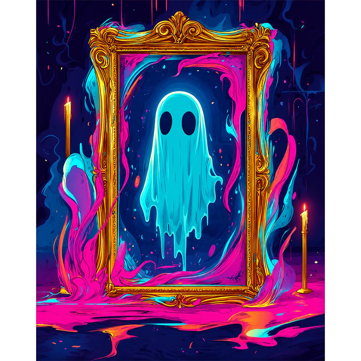 Ghost in the Mirror-2