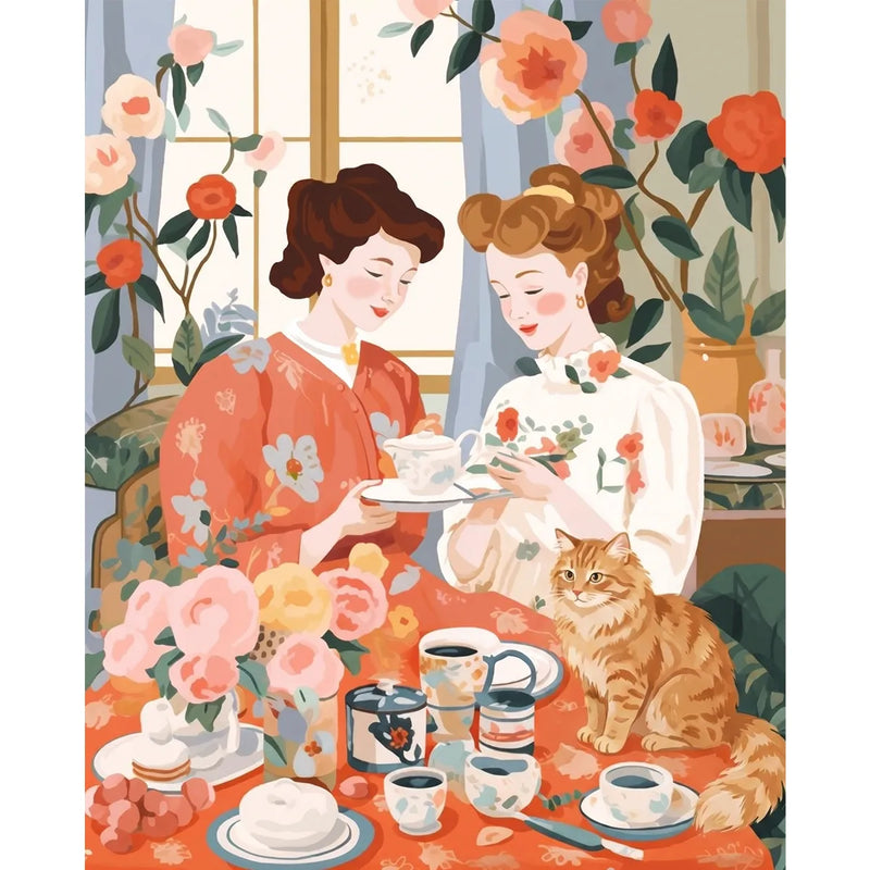 Afternoon Tea-zoom-