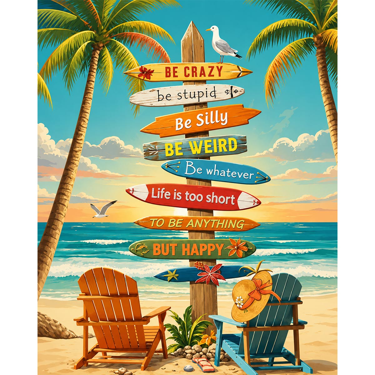 Beach Signpost-zoom-2