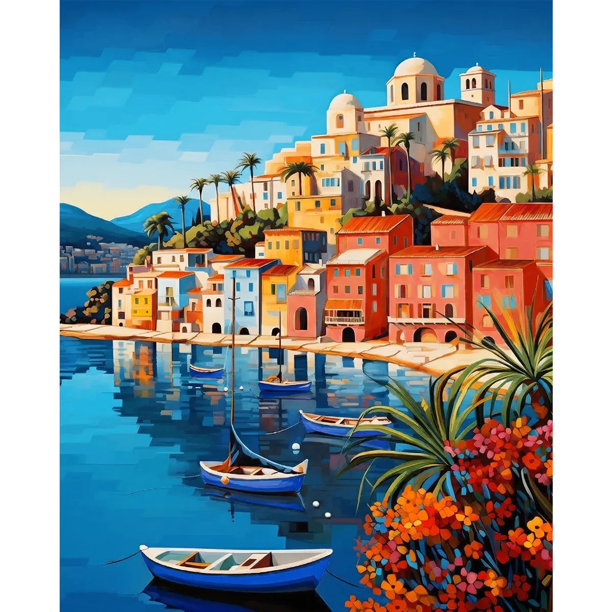 Riviera Harbor