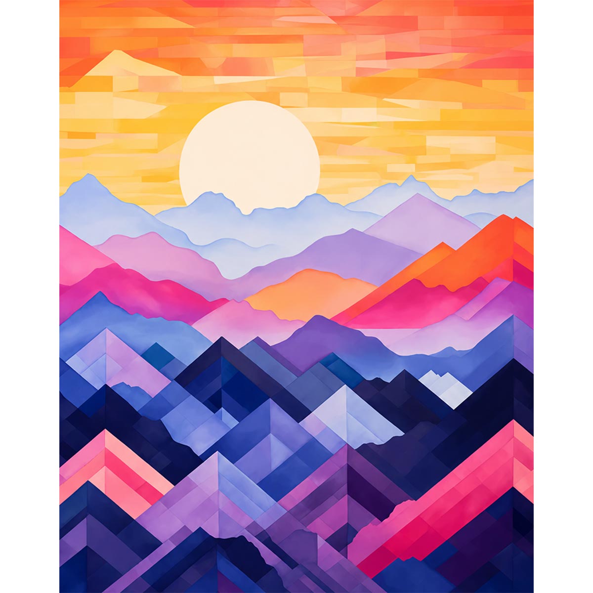 Sunrise Ridges-zoom-2