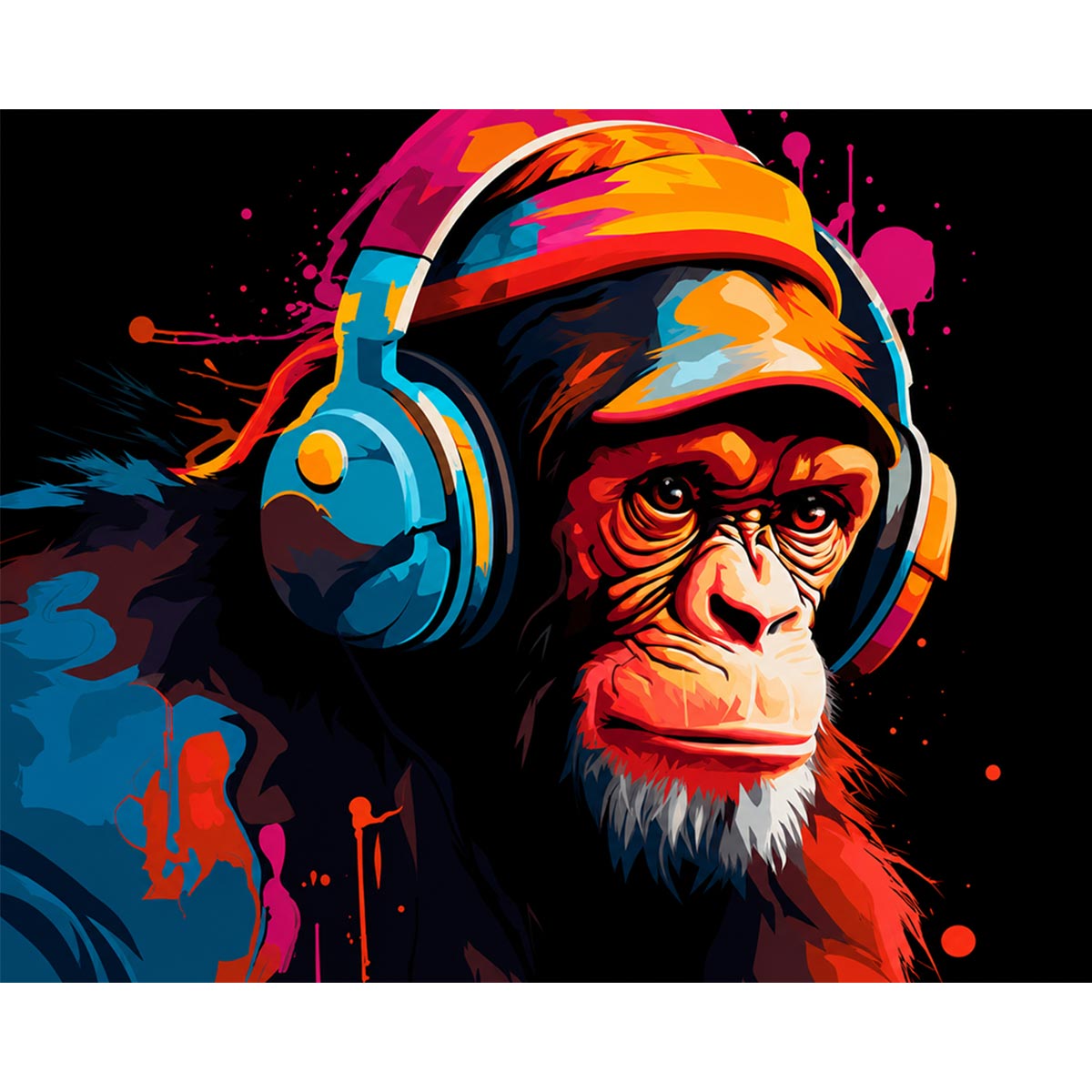 Chimpanzee-zoom-2