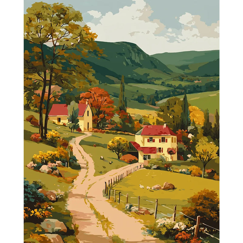 Countryside Village-zoom-