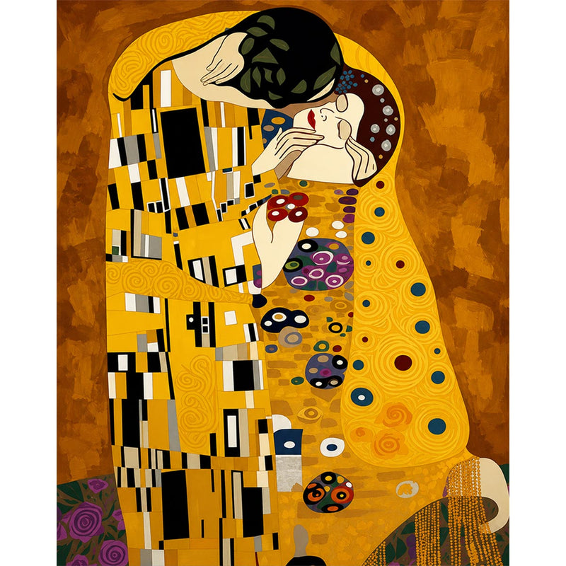The Kiss-zoom-