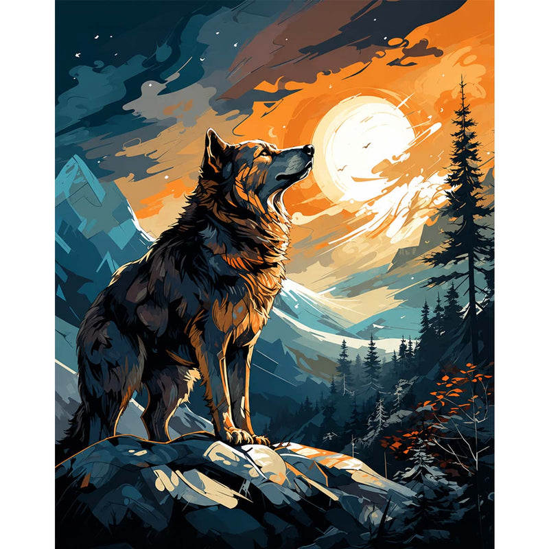 Howling at the Moon-zoom-