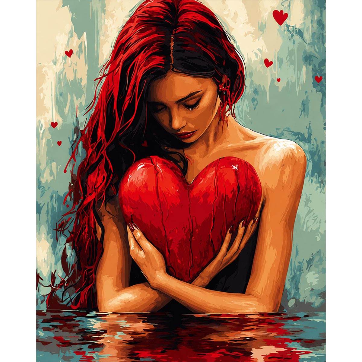 Holding the Heart