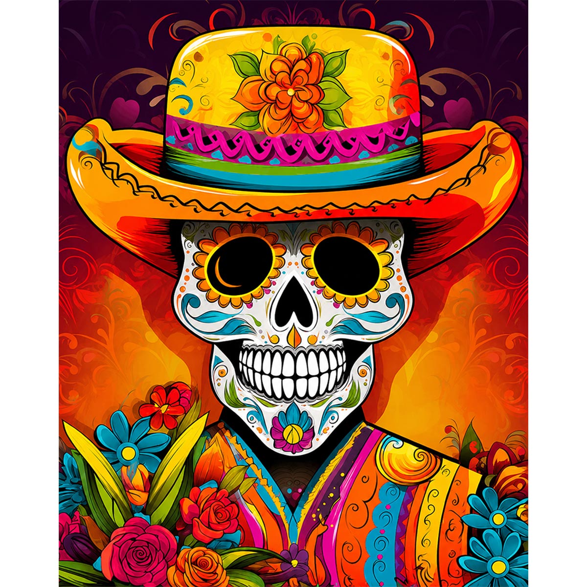 Sugar Skull-2