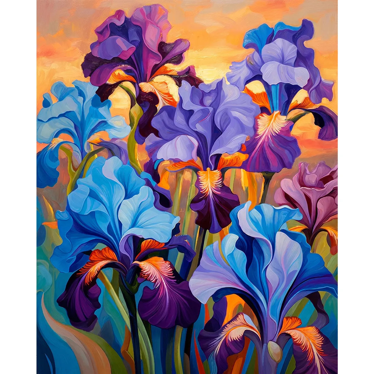 Irises