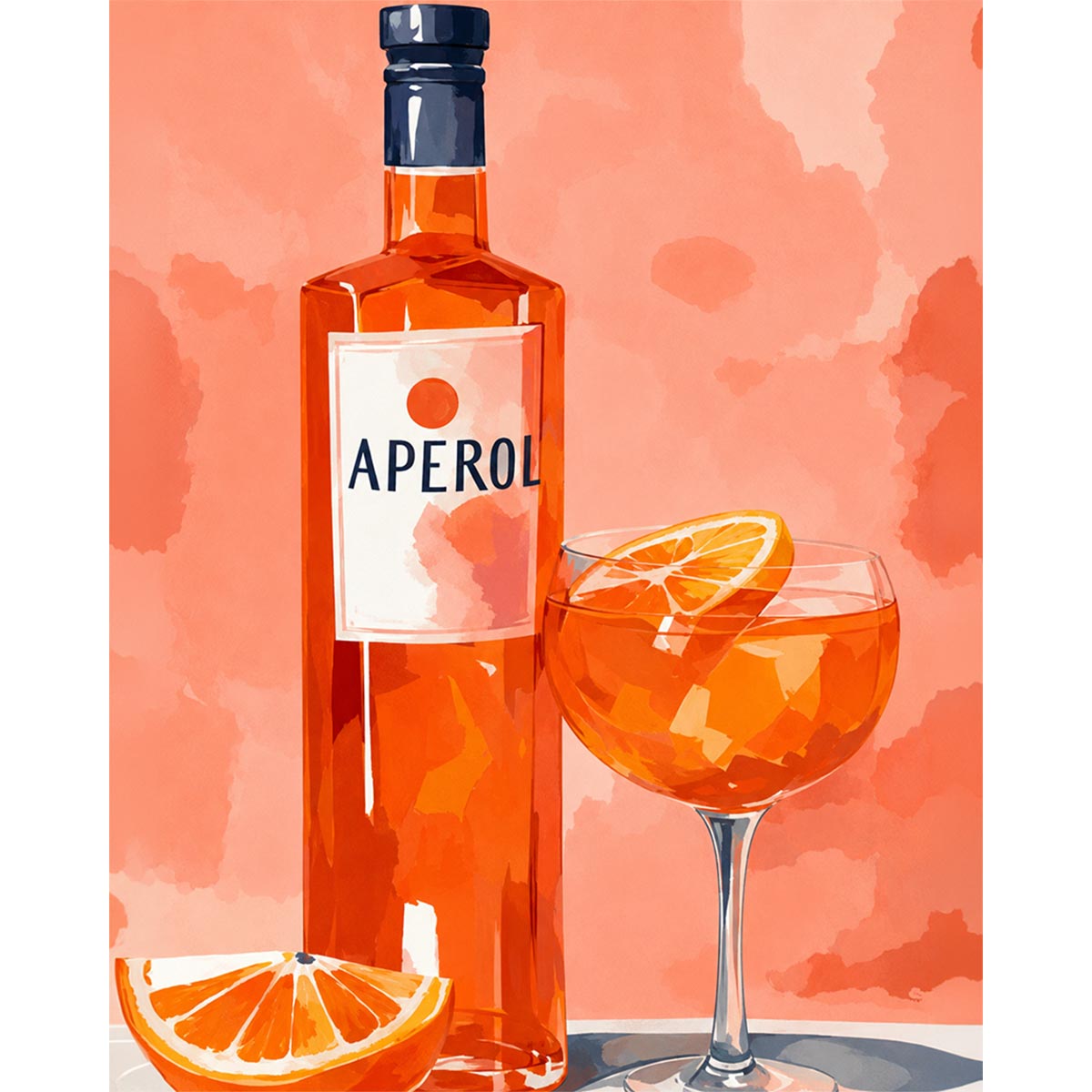 Orange Spritz