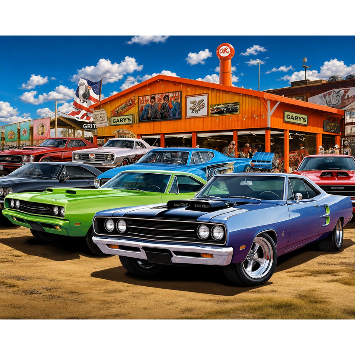 Car Show