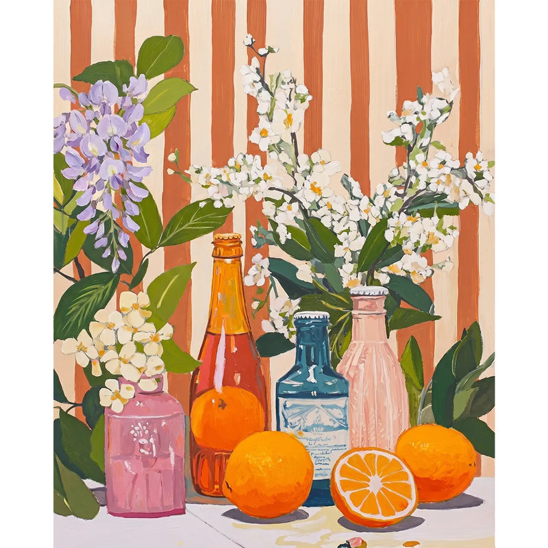 Citrus and Blossoms Still Life-zoom-