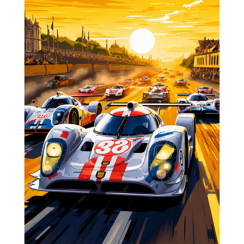 Endurance Race-zoom-