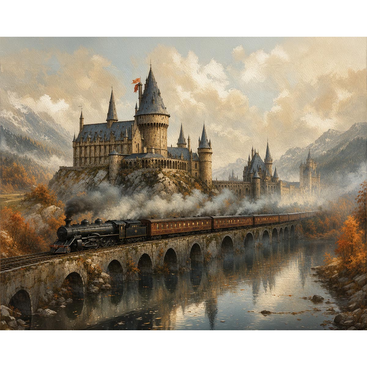 Castle Railway-zoom-2