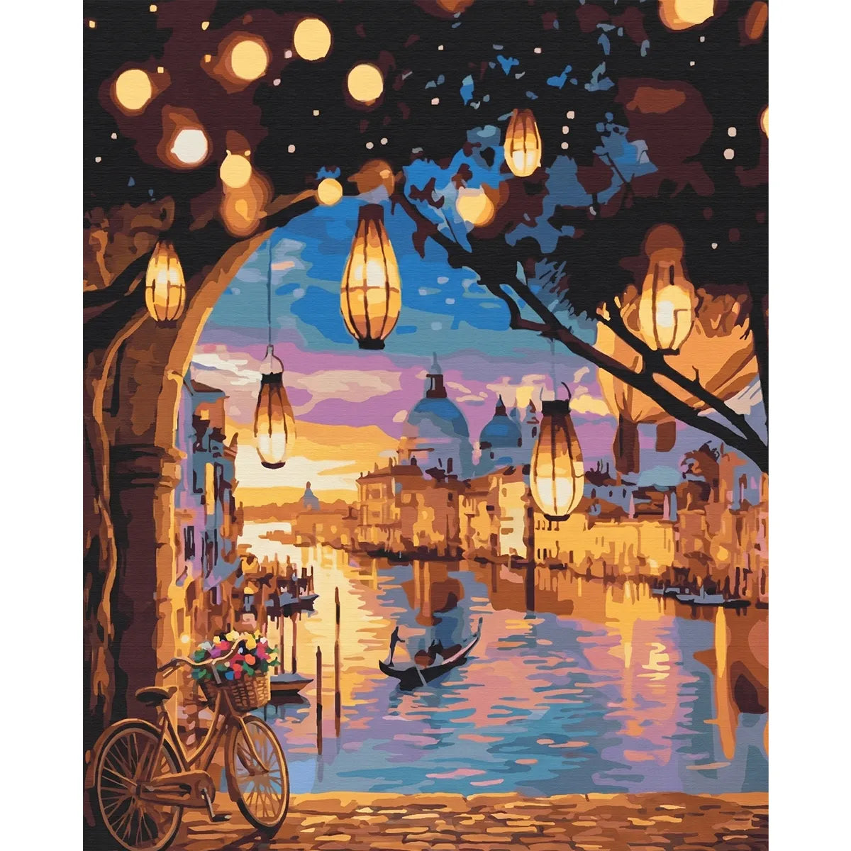 Venice Lanterns