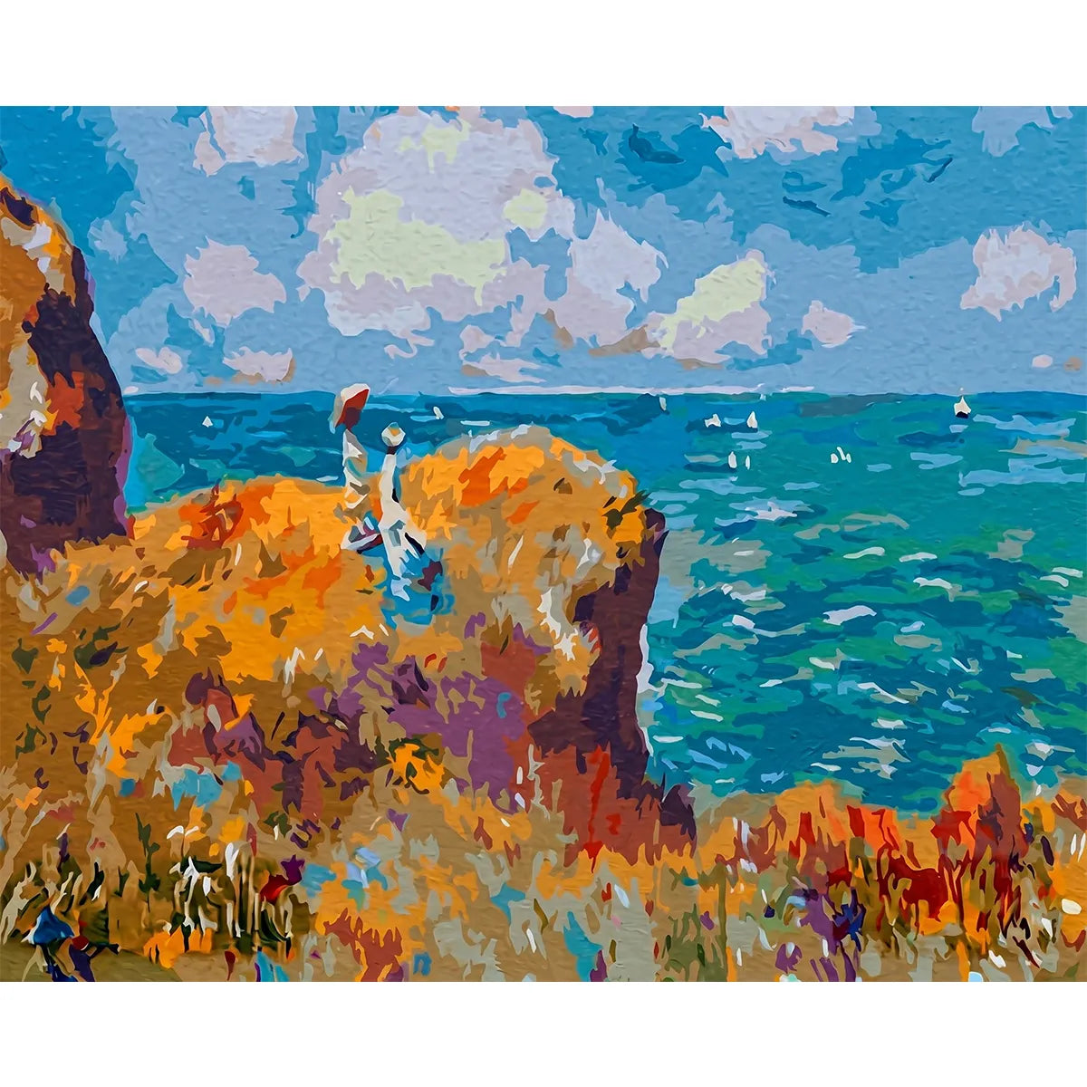 Monet Cliff Walk-2