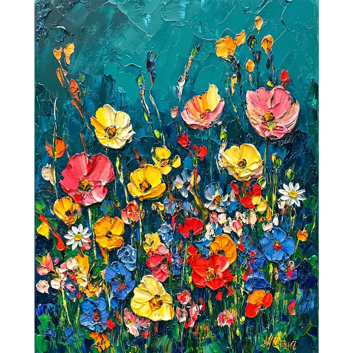 Wildflower Field