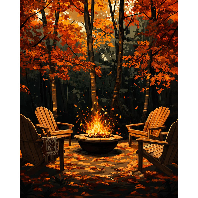 Autumn Fire Pit-zoom-