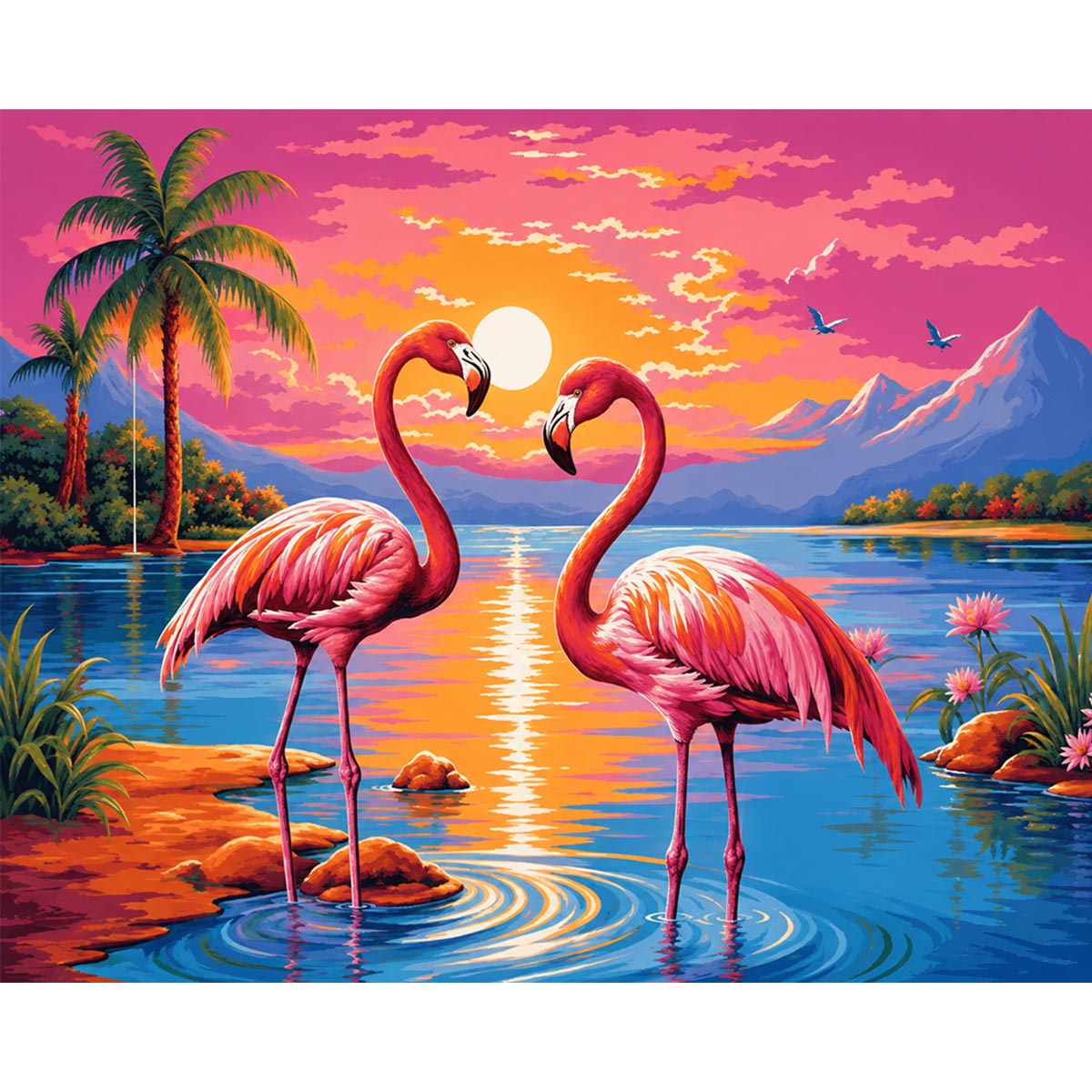 Flamingo Lagoon-2