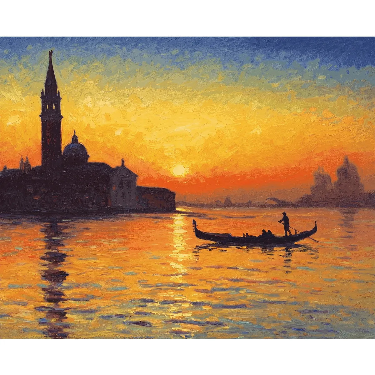 Venice Sunset-2