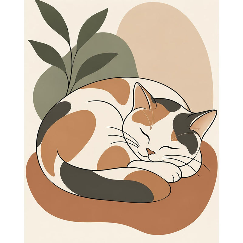 Calico Cat-zoom-