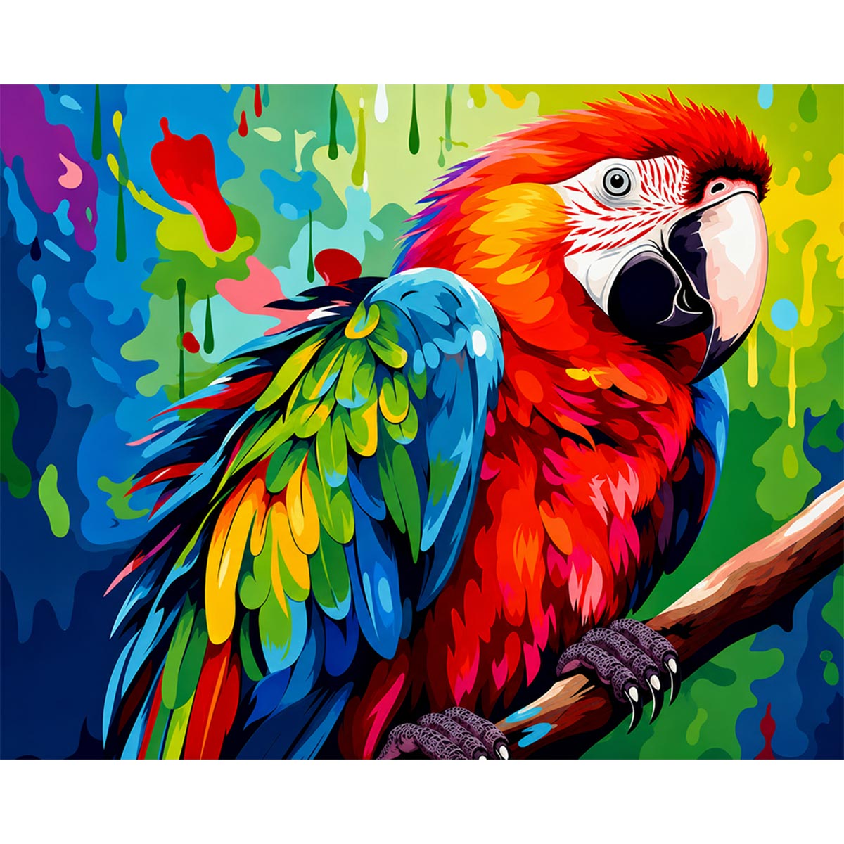 Macaw-2