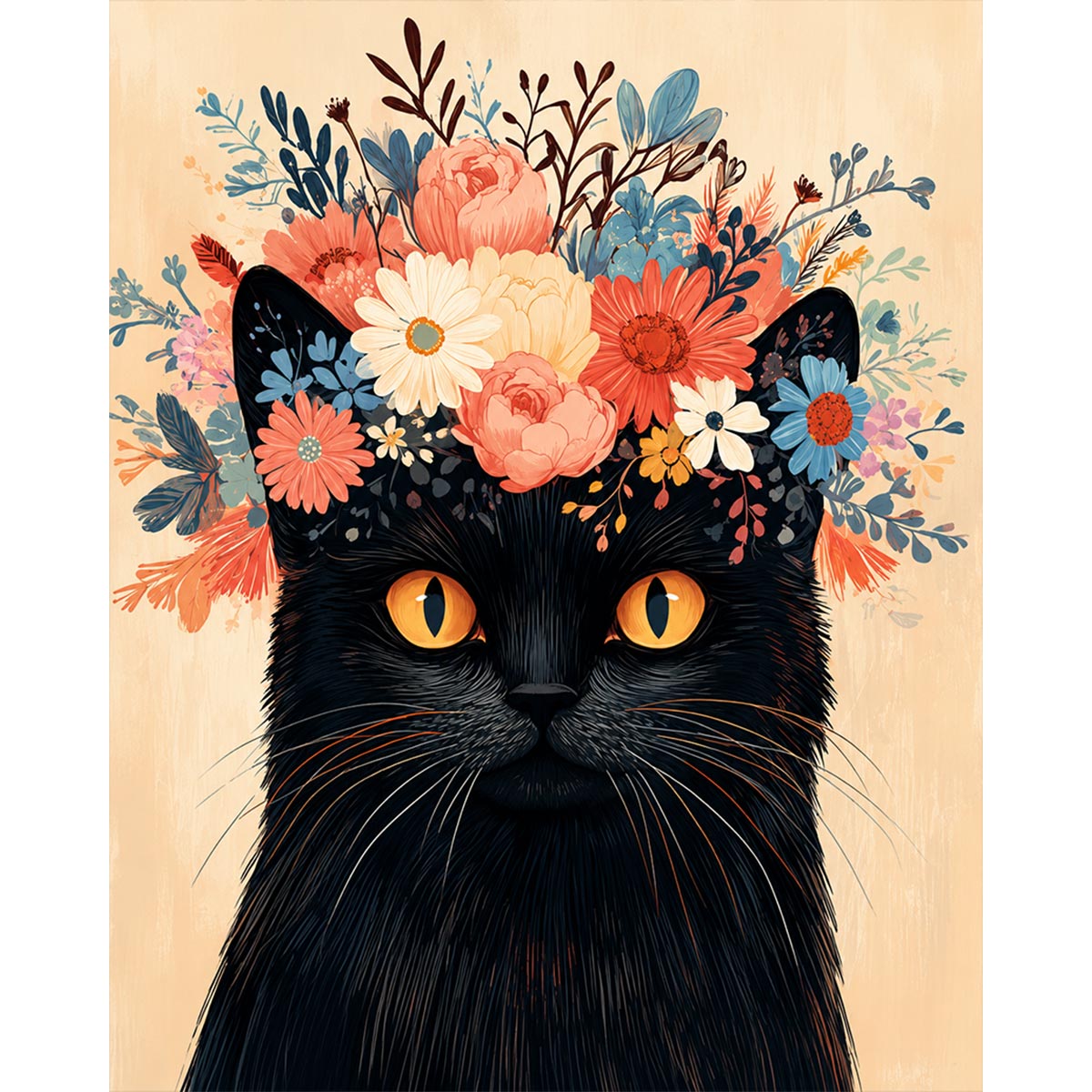 Crowned Cat-2