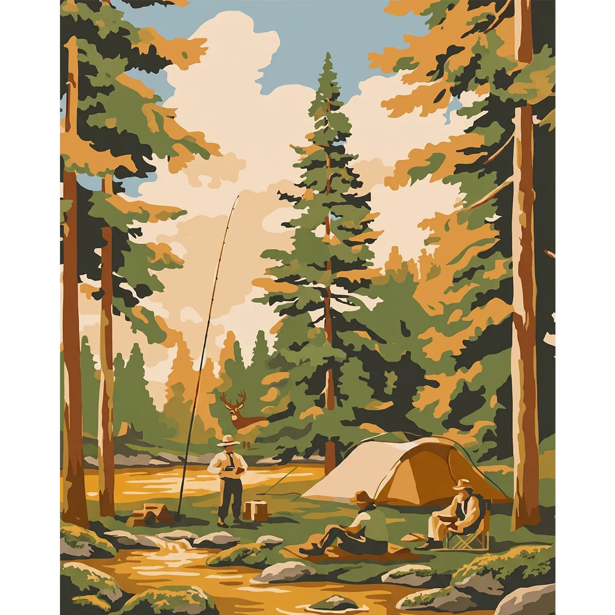 Wilderness Camp-2