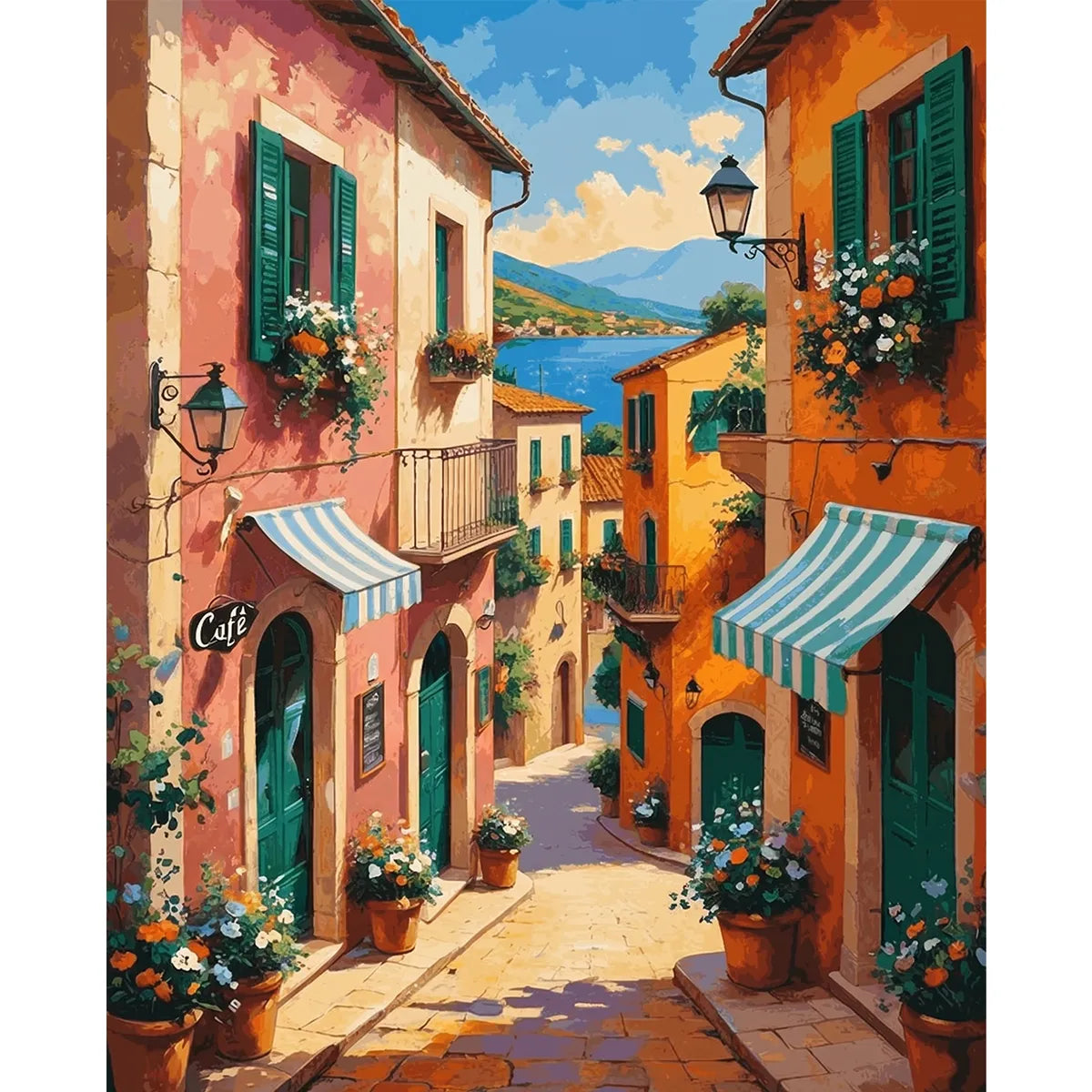 Village Alley