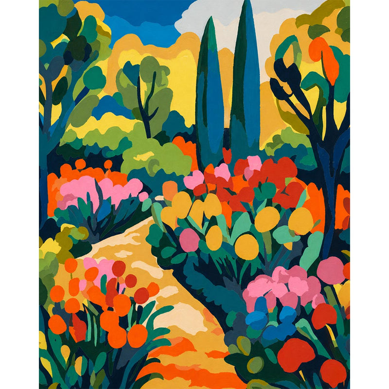 Garden Path-zoom-