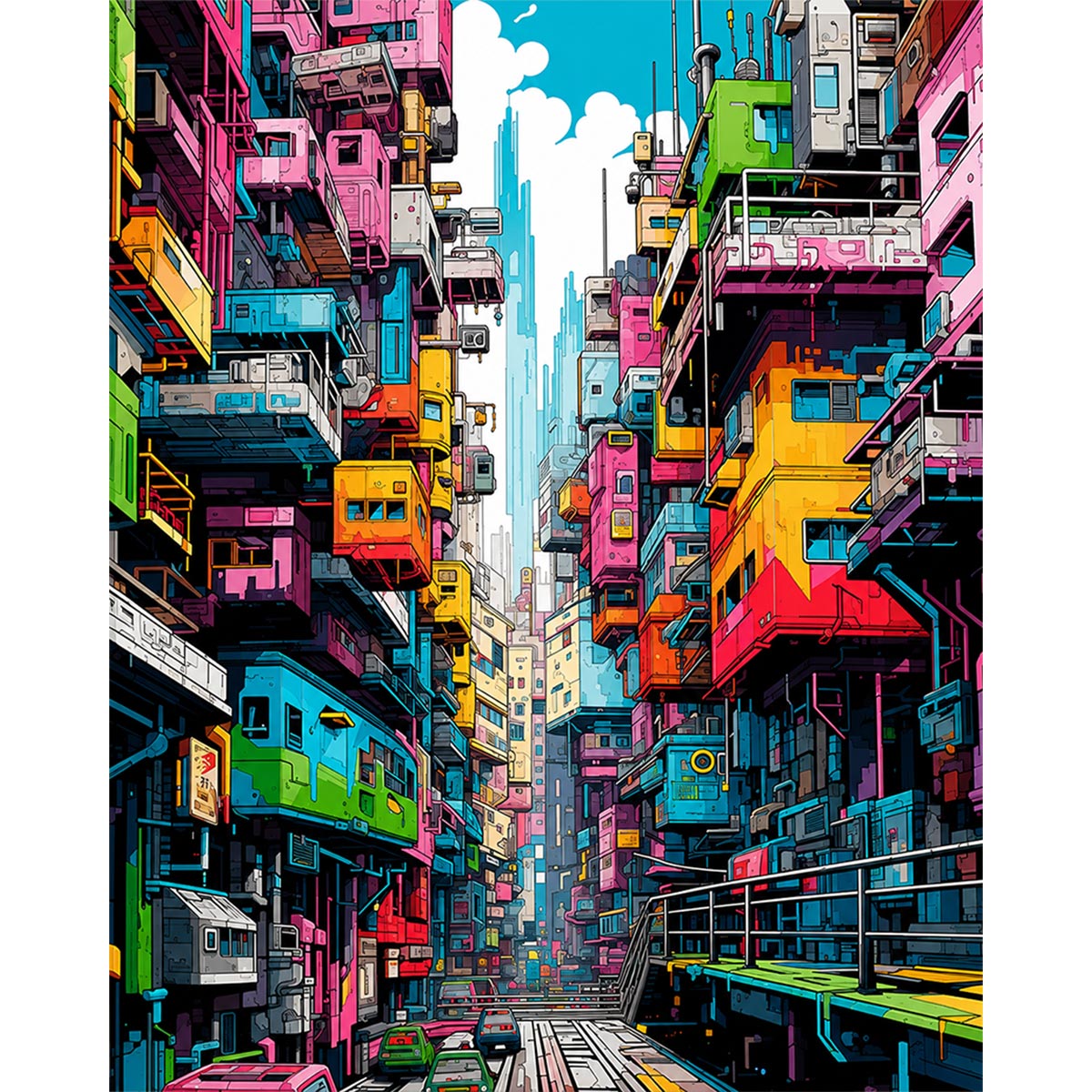 Neon Alleyway-zoom-2