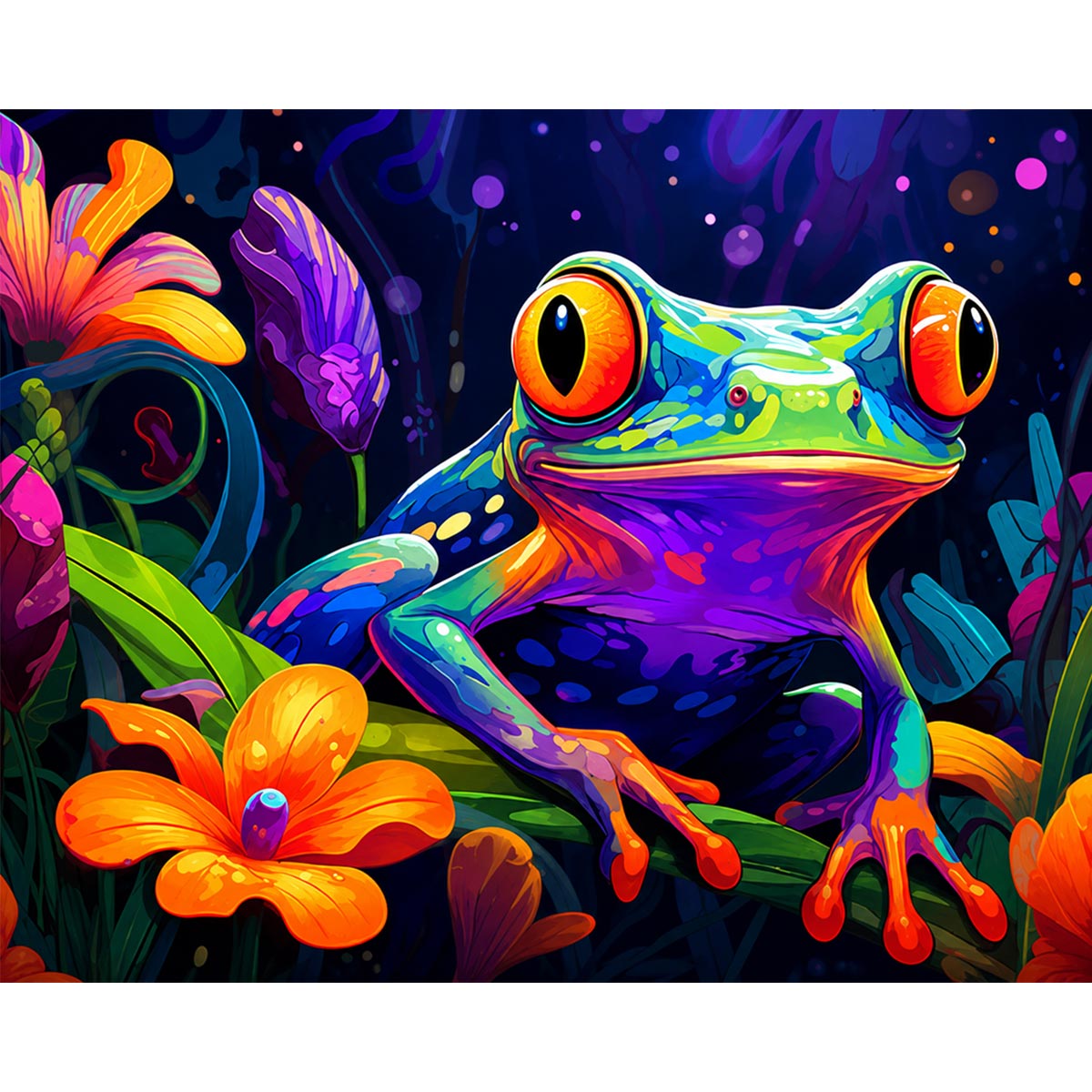 Electric Frog-2