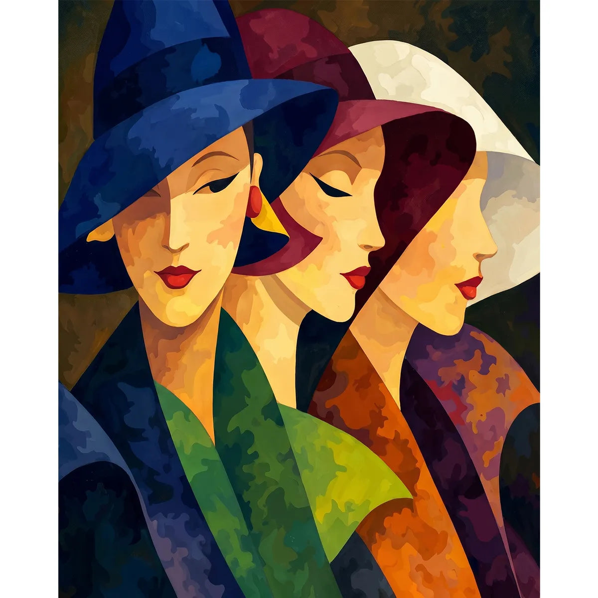 Art Deco Ladies-zoom-2
