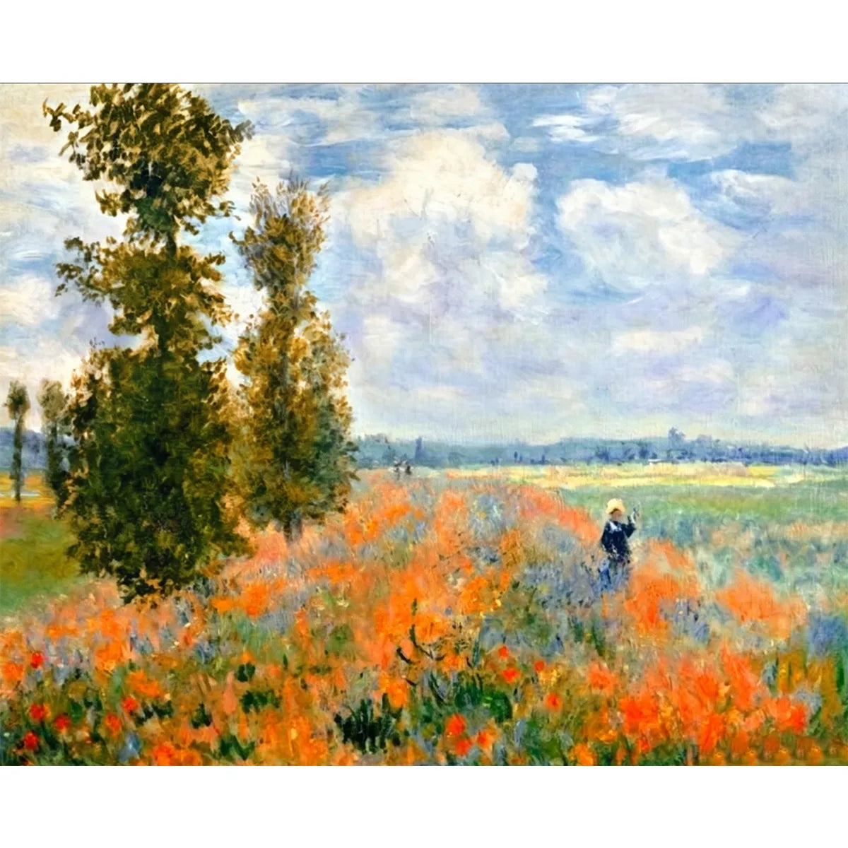 Monet Poppy Fields-zoom-2