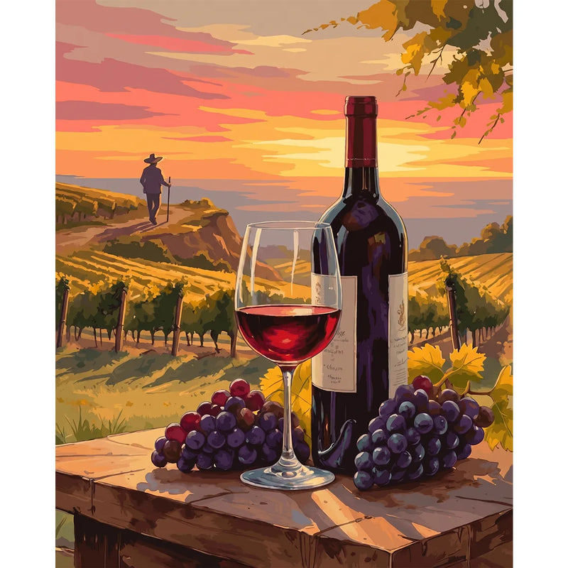 Vineyard Sunset-zoom-
